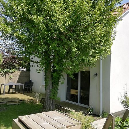 Villa A L'Ombre Du Ginkgo Campagne-lès-Hesdin Exterior foto